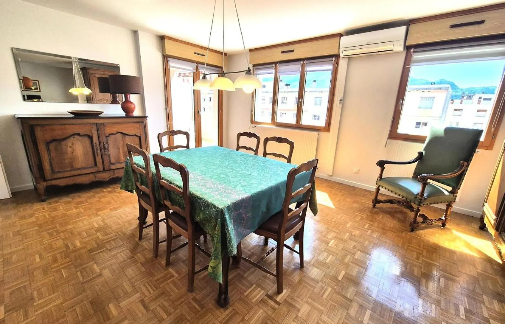 Residence Du Temple - Tres Rustique Et Spacieux Appartement ! Mae-4303 Экс-ле-Бен
