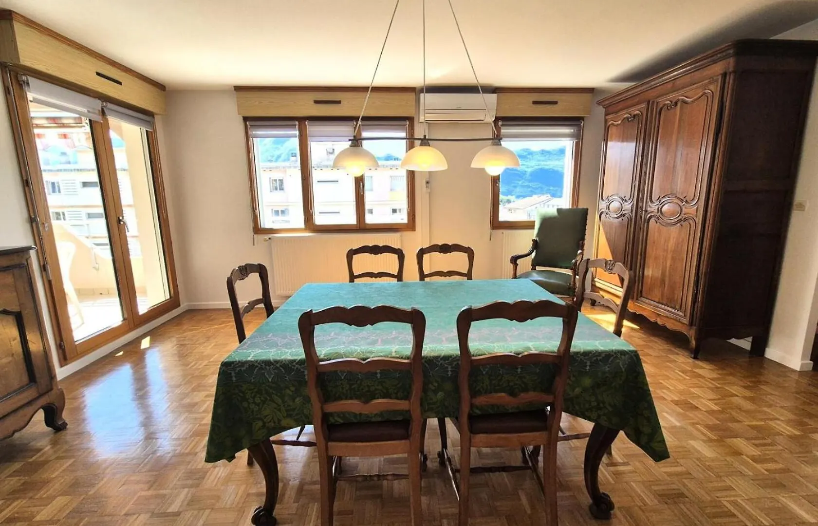 Апартаменты Residence Du Temple - Tres Rustique Et Spacieux Appartement ! Mae-4303 Экс-ле-Бен