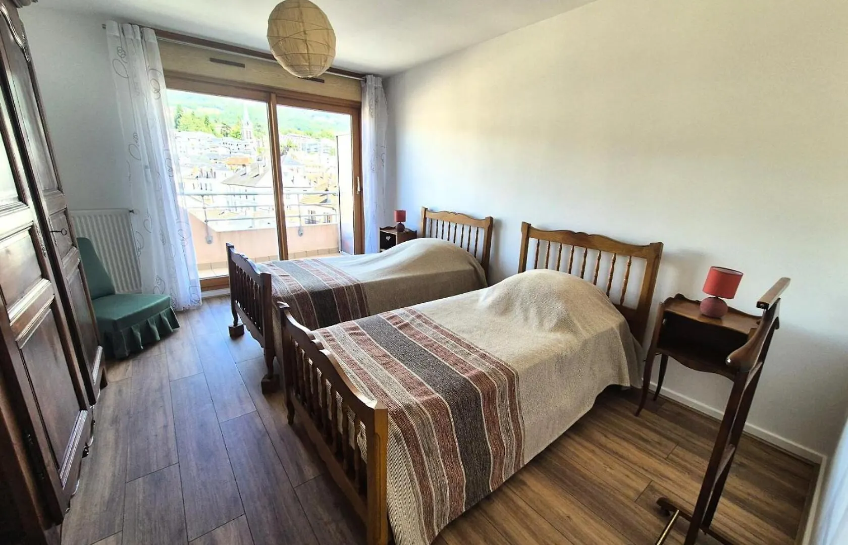 Residence Du Temple - Tres Rustique Et Spacieux Appartement ! Mae-4303 Экс-ле-Бен Апартаменты