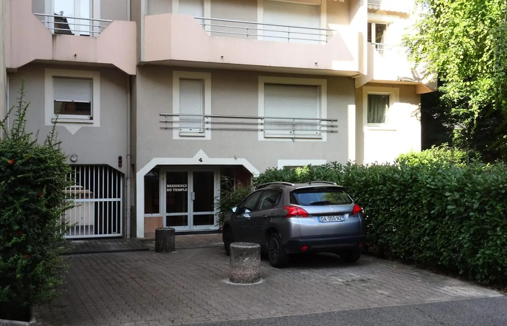 Residence Du Temple - Tres Rustique Et Spacieux Appartement ! Mae-4303 Экс-ле-Бен Франция